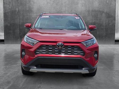 2021 Toyota RAV4 Limited