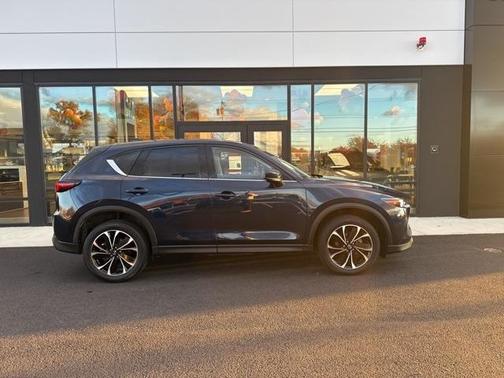 2023 Mazda CX-5 2.5 S Premium Plus Package