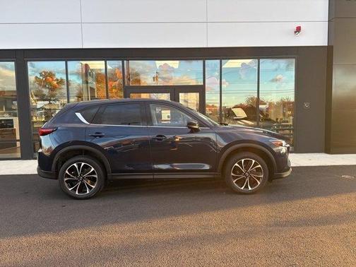 2023 Mazda CX-5 2.5 S Premium Plus Package