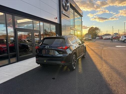 2023 Mazda CX-5 2.5 S Premium Plus Package