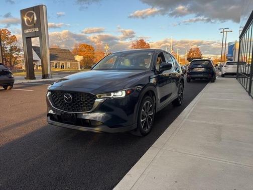 2023 Mazda CX-5 2.5 S Premium Plus Package