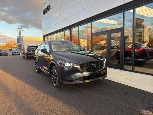 2023 Mazda CX-5 2.5 S Premium Plus Package