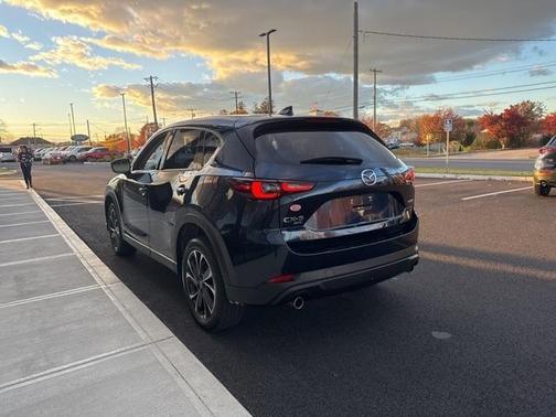 2023 Mazda CX-5 2.5 S Premium Plus Package