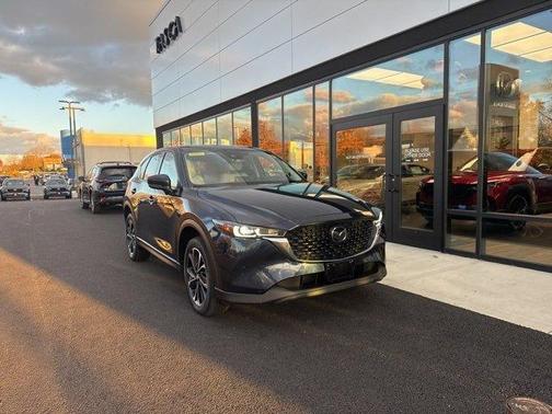 2023 Mazda CX-5 2.5 S Premium Plus Package
