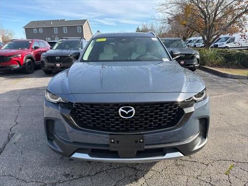 2026 Mazda CX-50 2.5T