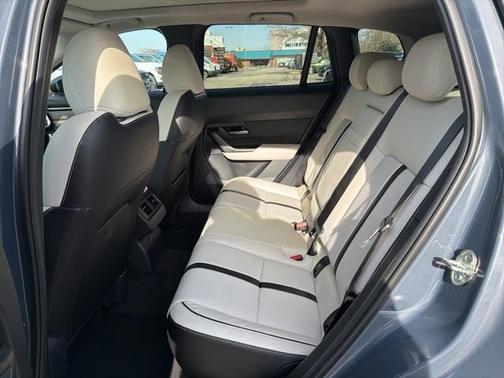 2026 Mazda CX-50 2.5T