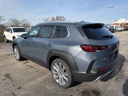 2026 Mazda CX-50 2.5T