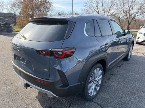 2026 Mazda CX-50 2.5T