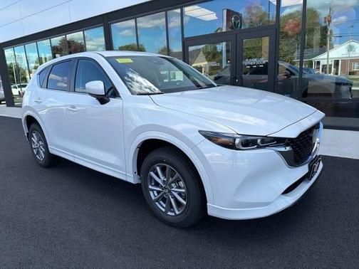 2025 Mazda CX-5 Preferred