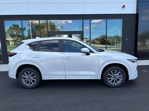 2025 Mazda CX-5 Preferred
