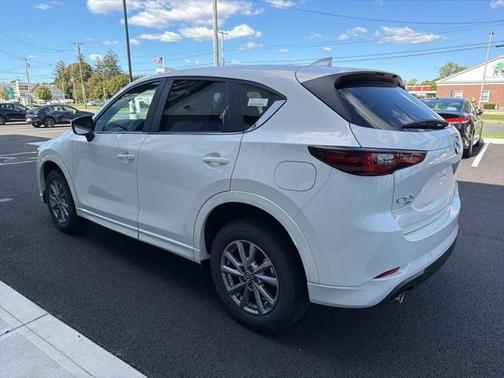 2025 Mazda CX-5 Preferred