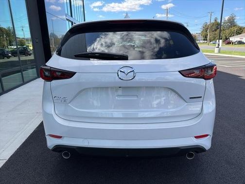 2025 Mazda CX-5 Preferred