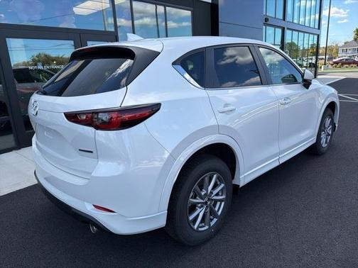 2025 Mazda CX-5 Preferred