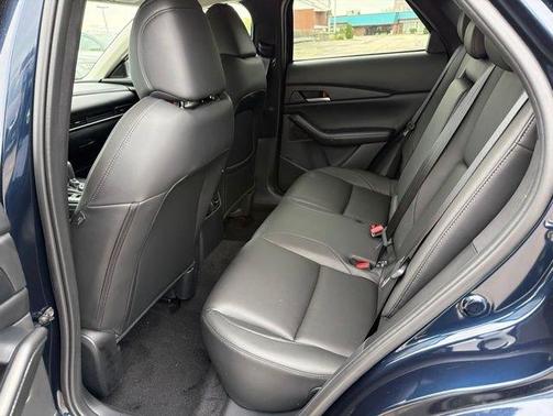 Deep Crystal Blue Mica 2026 Mazda CX-30 Select