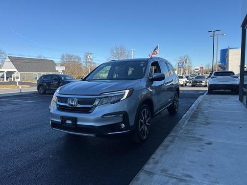 2022 Honda Pilot Touring 7-Passenger