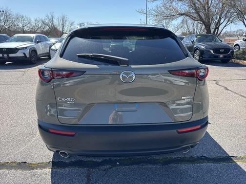 2025 Mazda CX-30 2.5 Carbon Turbo