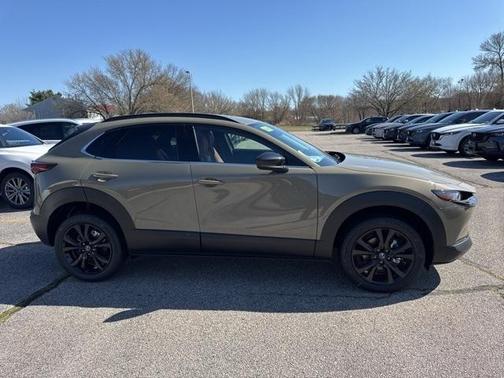 2025 Mazda CX-30 2.5 Carbon Turbo