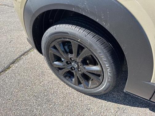 2025 Mazda CX-30 2.5 Carbon Turbo