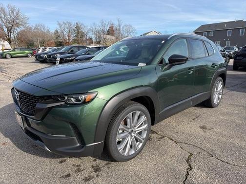 2026 Mazda CX-50 Premium