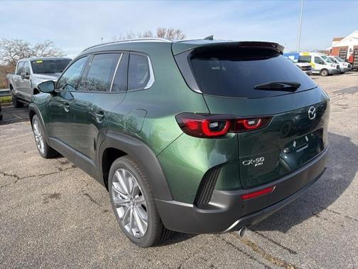 2026 Mazda CX-50 Premium