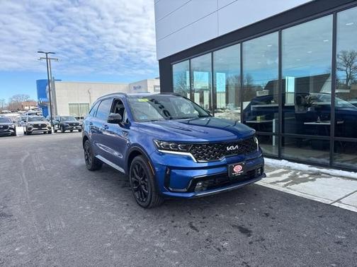 2023 Kia Sorento SX