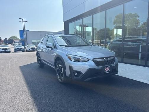 2023 Subaru Crosstrek Limited