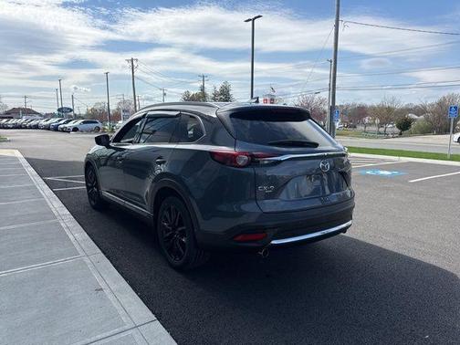 2023 Mazda CX-9 Carbon Edition