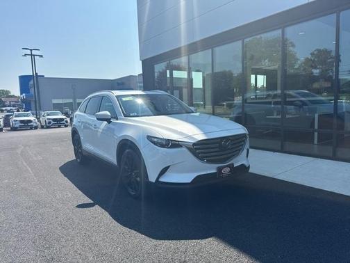 2022 Mazda CX-9 Touring Plus