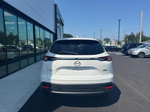 2022 Mazda CX-9 Touring Plus