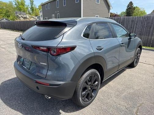 2025 Mazda CX-30 2.5 S Carbon Edition