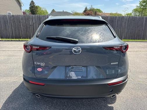 2025 Mazda CX-30 2.5 S Carbon Edition