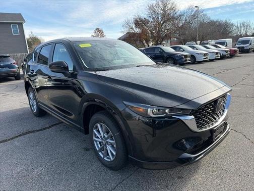 2025 Mazda CX-5 2.5 S Select Package