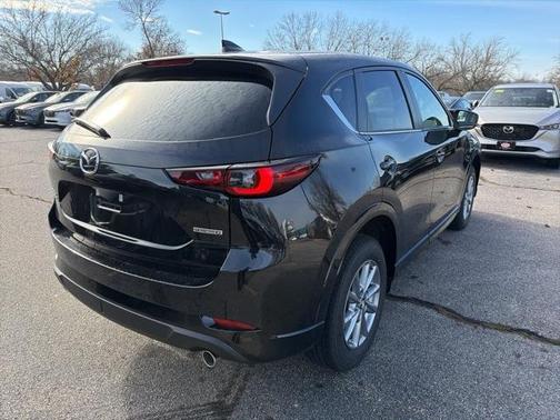 2025 Mazda CX-5 2.5 S Select Package