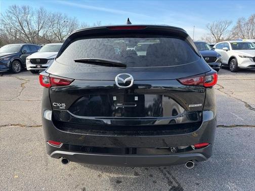 2025 Mazda CX-5 2.5 S Select Package