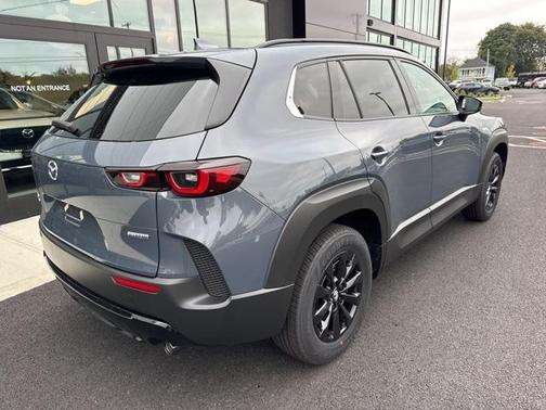 2025 Mazda CX-50 Hybrid Premium Package