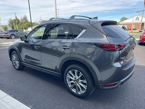 2021 Mazda CX-5 Grand Touring