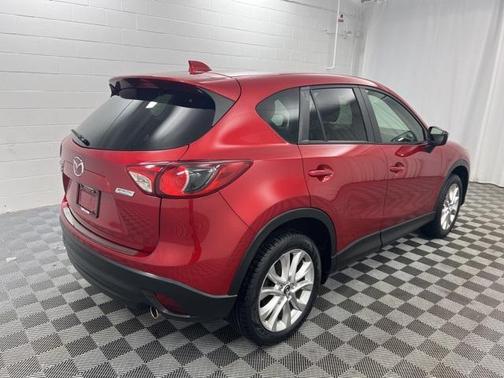 2015 Mazda CX-5 Grand Touring