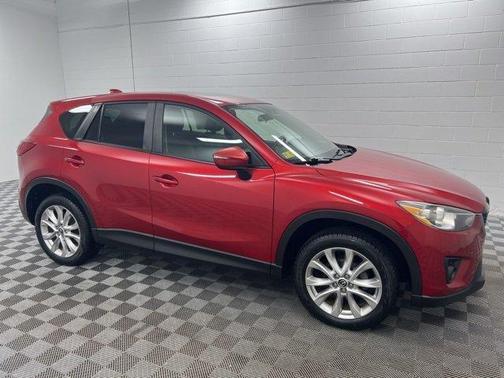 2015 Mazda CX-5 Grand Touring