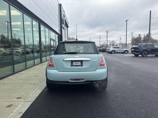 2013 MINI Hardtop Cooper