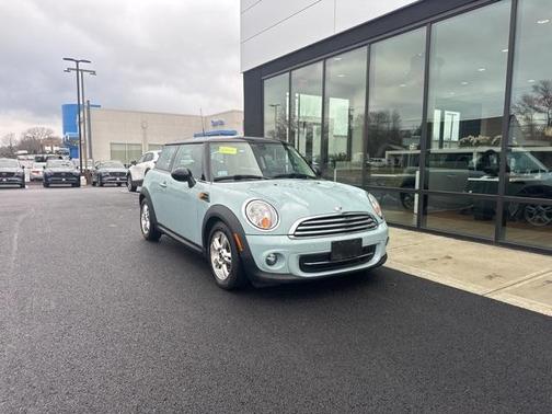 2013 MINI Hardtop Cooper