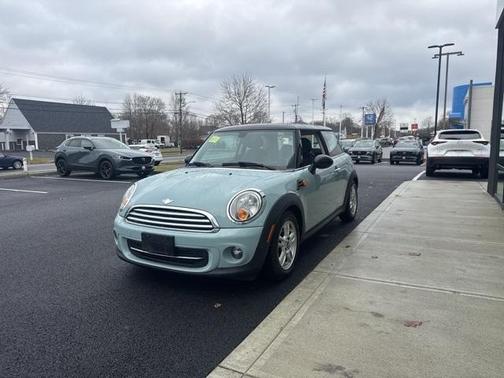 2013 MINI Hardtop Cooper