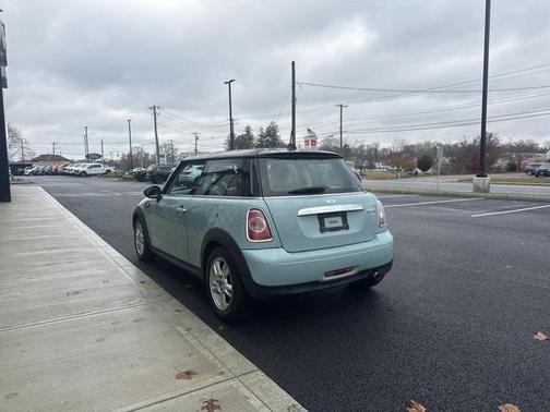 2013 MINI Hardtop Cooper