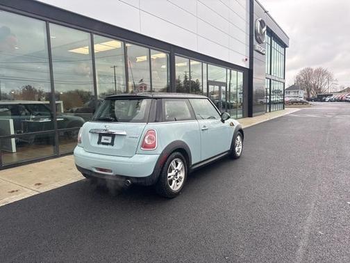 2013 MINI Hardtop Cooper