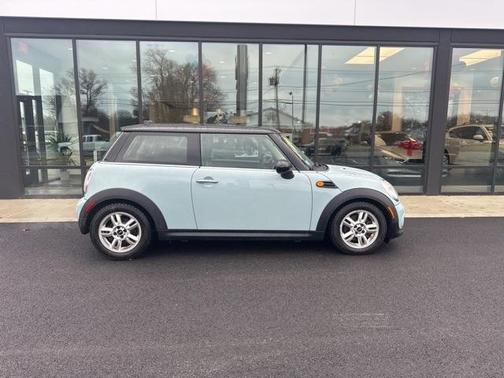 2013 MINI Hardtop Cooper