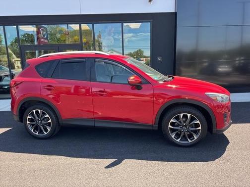 2016 Mazda CX-5 Grand Touring