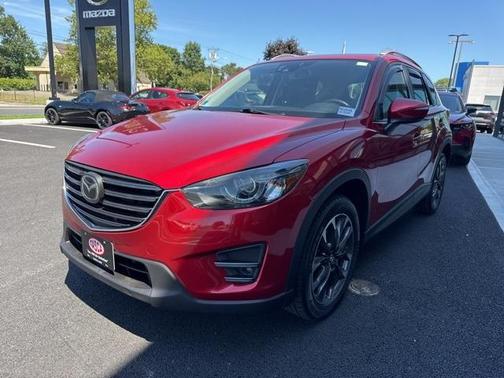 2016 Mazda CX-5 Grand Touring