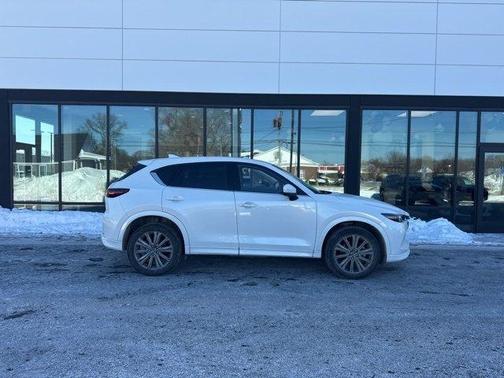 2025 Mazda CX-5 2.5 Turbo Signature