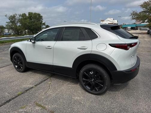 2025 Mazda CX-30 Select