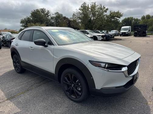 2025 Mazda CX-30 Select