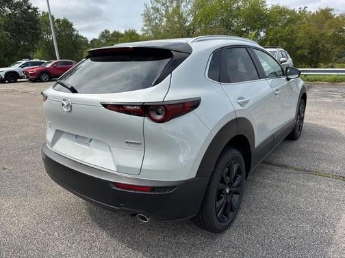 2025 Mazda CX-30 Select
